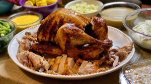 thanksgiving dinner deep fried turkey | How To Deep Fry A Turkey 3 Ways | Featured