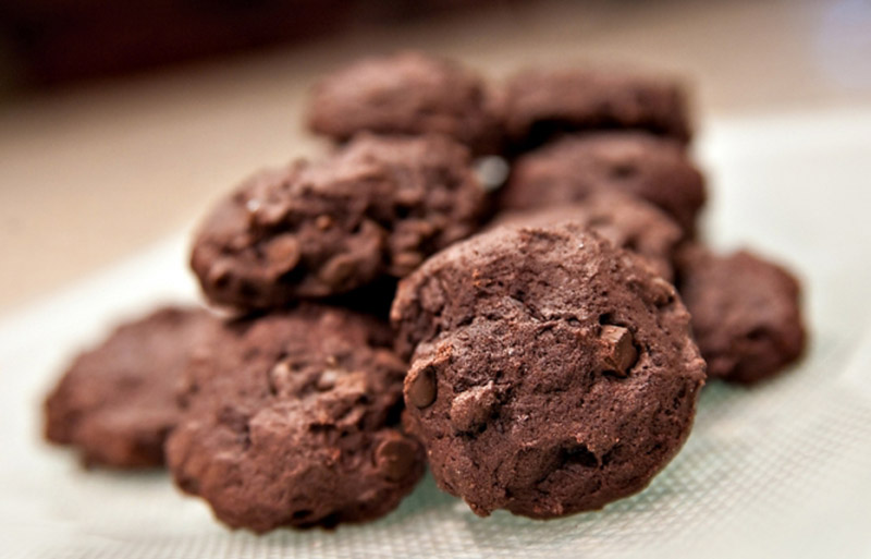 chocolate chip cookies | diabetic cookie recipes