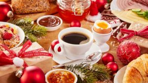 christmas intercontinental breakfast table assortment tasty | Christmas Breakfast Recipes for the Entire Family On Christmas Morning | Featured