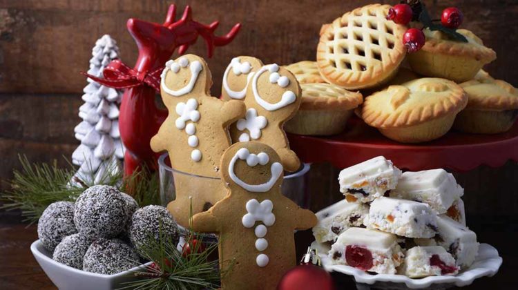 traditional christmas food including gingerbread men | Christmas Dessert Recipes Every Holiday Celebration Needs | Featured