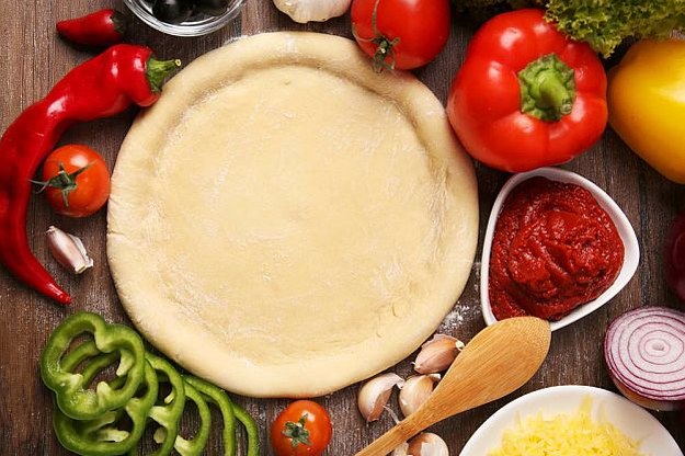 Homemade Pizza Dough | Easy Homemade Recipes Every Beginner Should Master