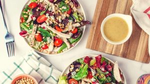Feature | Delicious Homemade Salad Dressing Recipes | homemade salad dressing