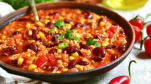 Feature | Homemade Chili Recipe | How To Cook Chili, Quick And Easy