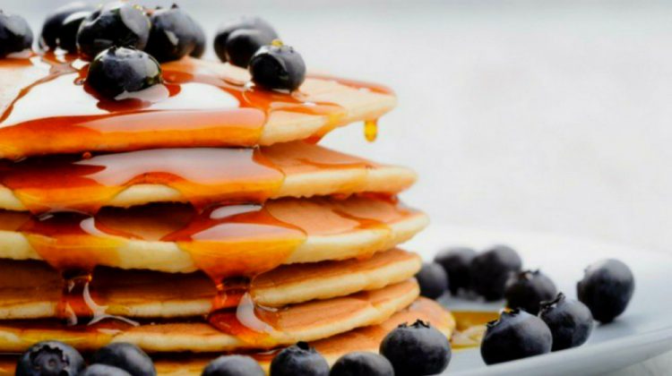 Easy Homemade Pancake Recipe You'll