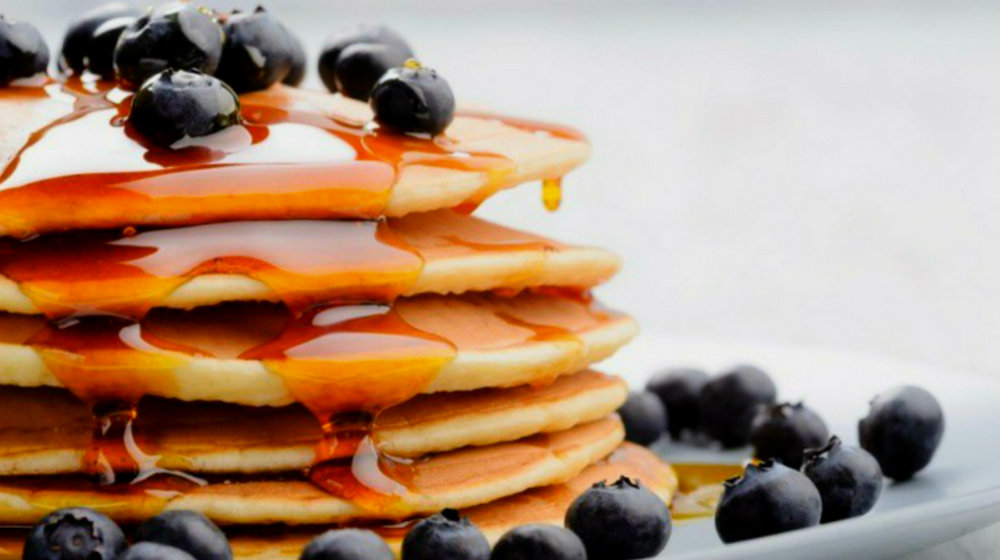 Easy Homemade Pancake Recipe You'll Love | Homemade Recipes