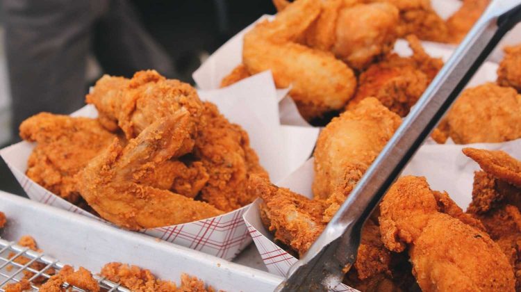 fried chicken chicken fast food-spicy foods-pb-feature
