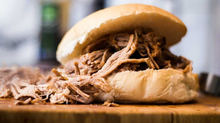 pork meat slow cooked food dinner-pulled pork recipes-pb-feature