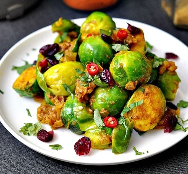 Brussel Sprout Recipes Perfect For The Fall Season | Simple Healthy Recipes For Everyone