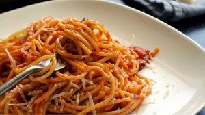 pasta spaghetti food italian-30 minute meals-pb-feature