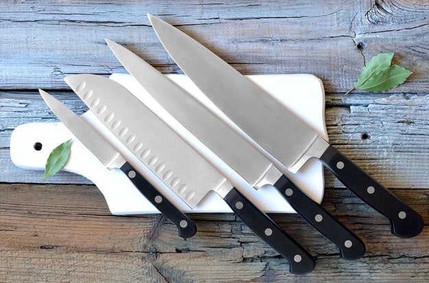 Using Knives | Basic Cooking Tips and Hacks | Homemade Recipes
