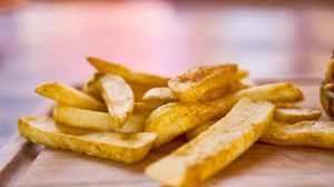 Fries on Brown Table-french fries recipes-px-feature
