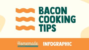 TOP Bacon Cooking Tips For Pan, Microwave, and Oven (INFOGRAPHIC)