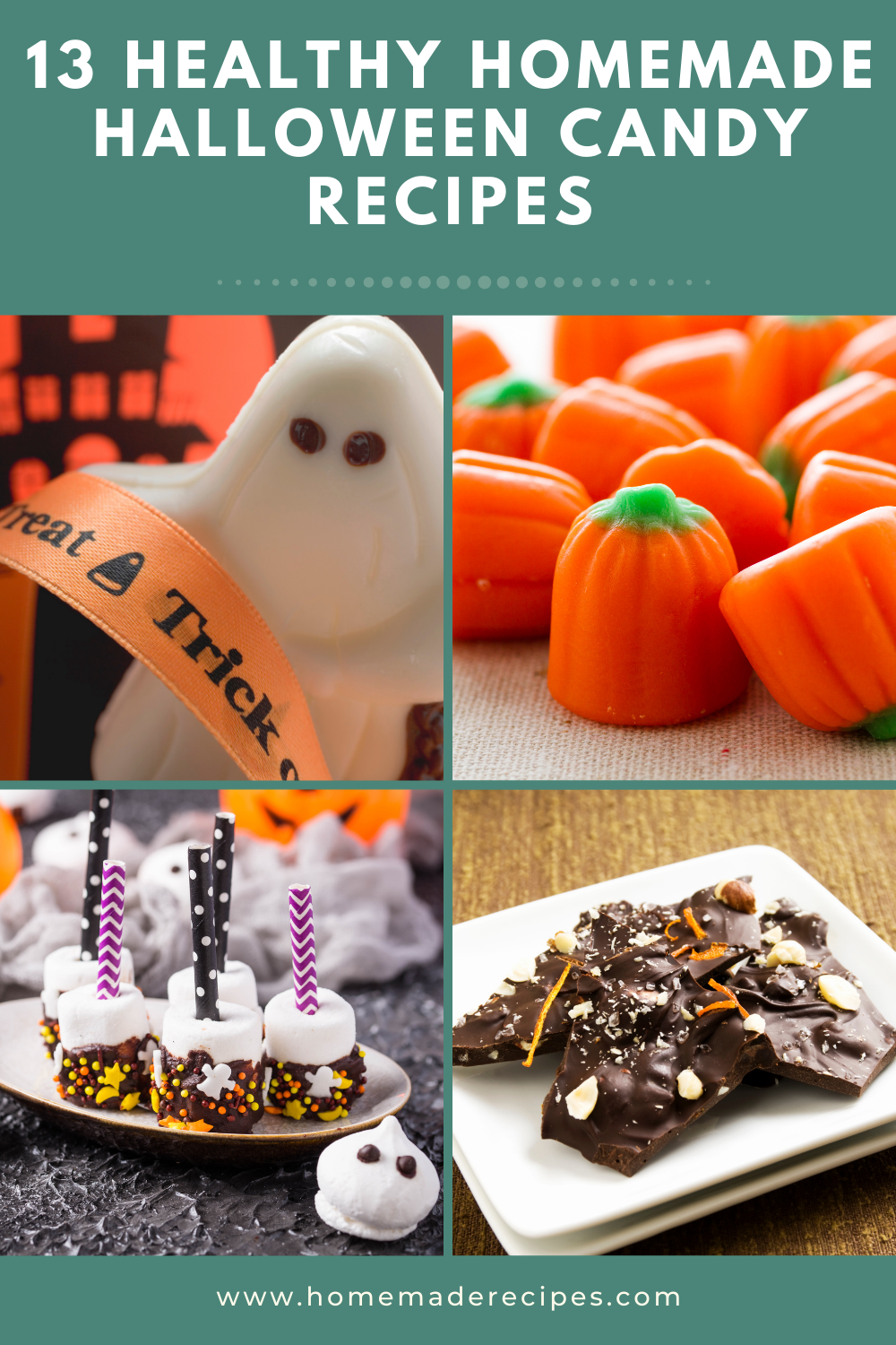 placard | easy to make candy recipes