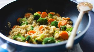 vegetable stir fry dinner vegan-stir fry recipes-pb-feature