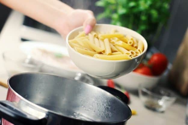 Cook Pasta | Homemade Penne Ala Vodka Recipe | Vegetarian Recipes