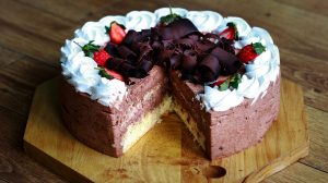 photo of chocolate cake-cake decorating tips-px-feature