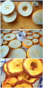 Dehydrated Pears | Dehydrator Snack Hacks