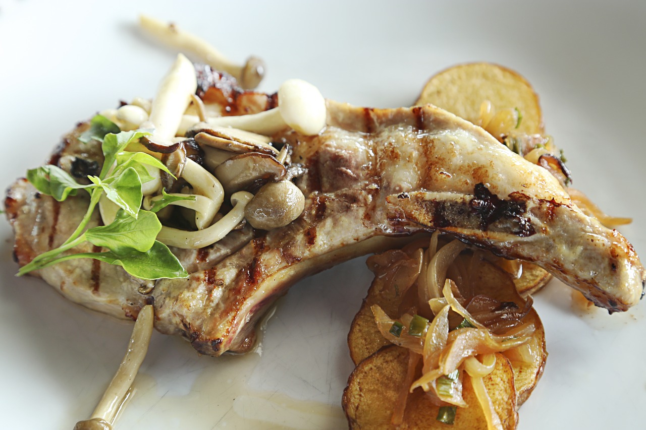 pork chop recipes are the most favorite dishes of most families.