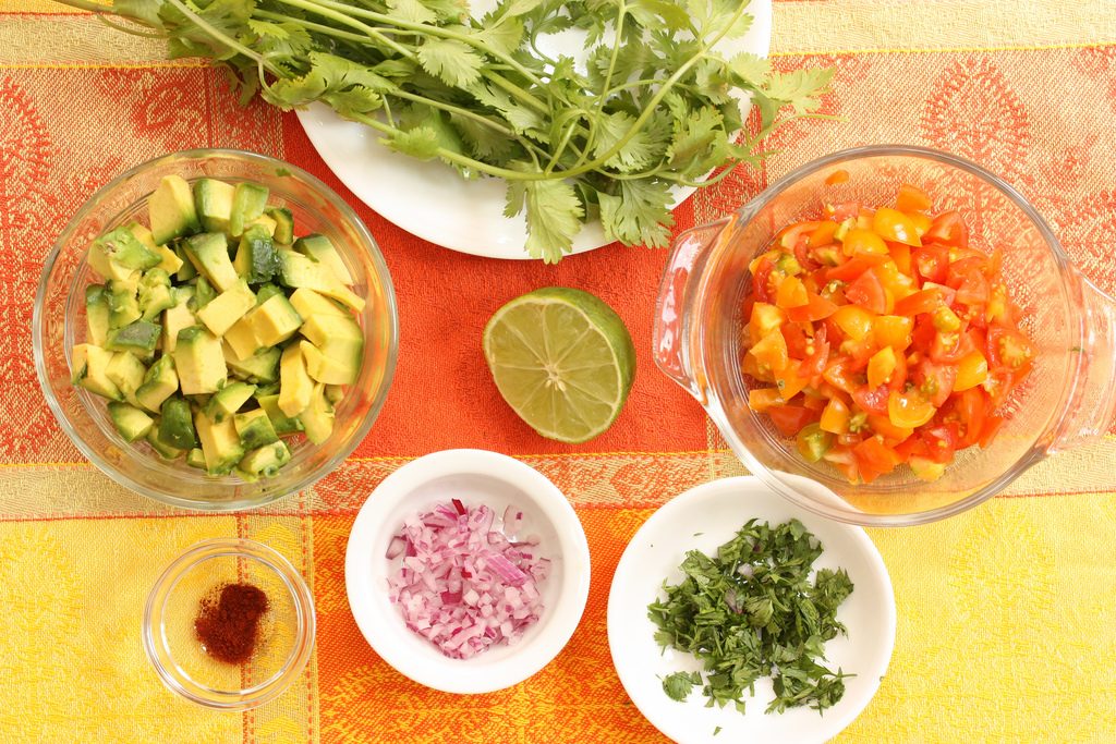 Check out Summer Party Cookbook Recipes-Salsa at https://homemaderecipes.com/summer-party-cookbook-recipes-salsa/
