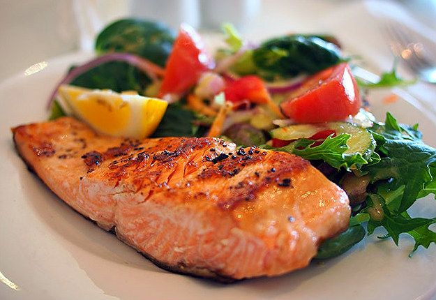 Grilled Salmon | Grilled Seafood Recipes For Your Next Seafood Feast