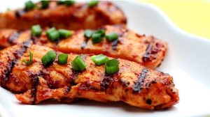 food grilled chicken spicy-Grilled Chicken Breast Recipes-pb-feature
