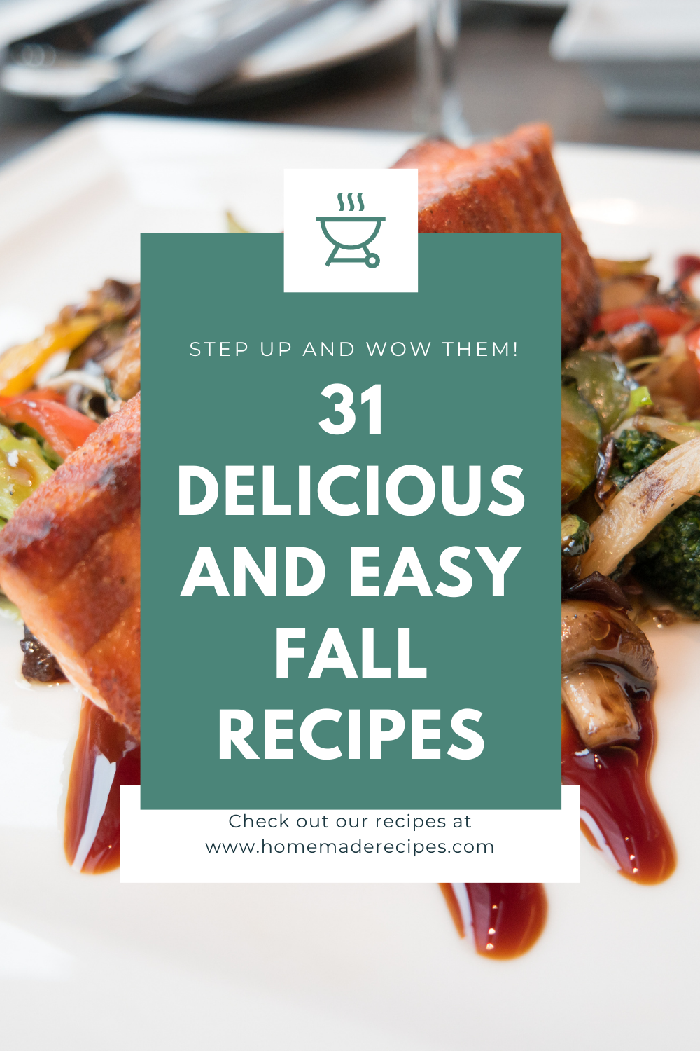 placard | 31 Delicious And Easy Fall Recipes I Homemade Recipes