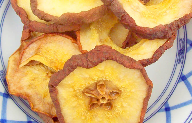 dried pears | dehydrator recipes
