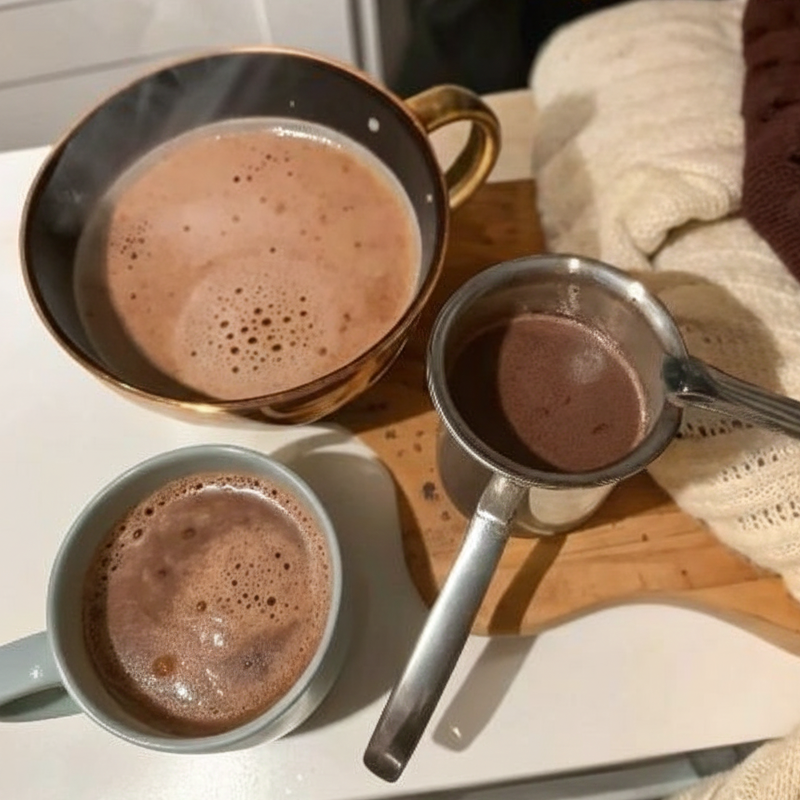 Homemade Hot Chocolate