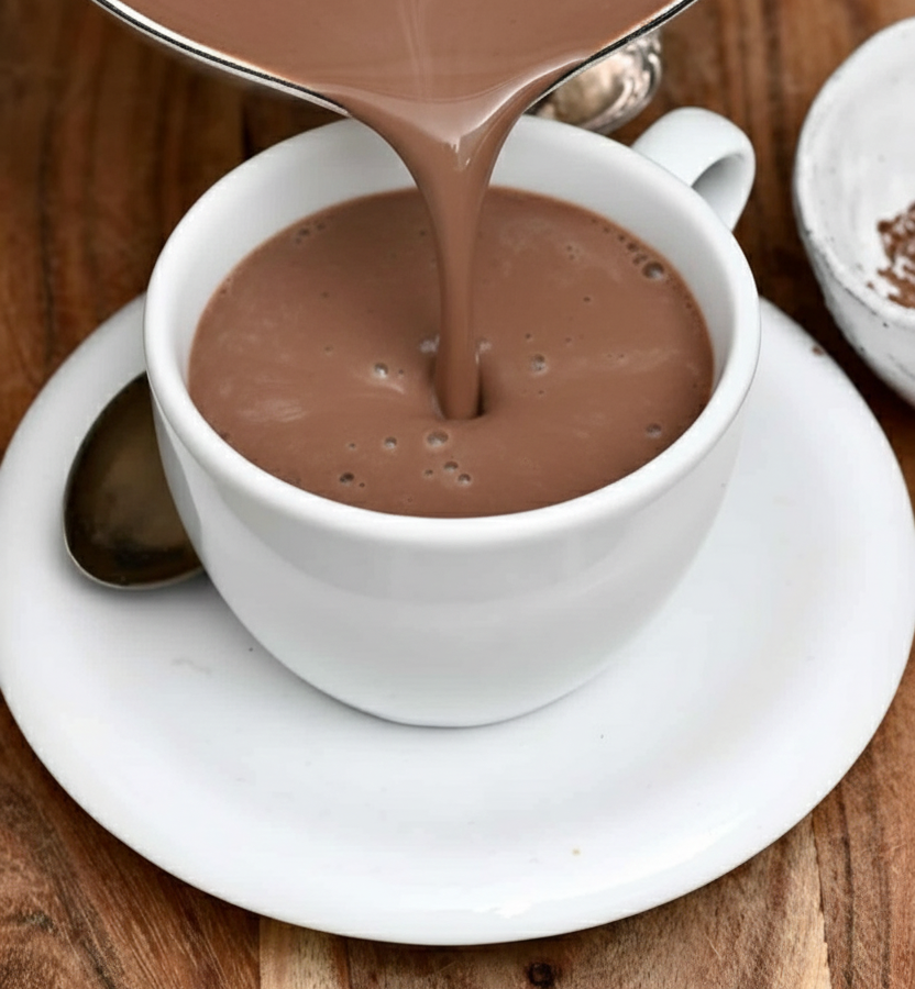 Homemade Hot Chocolate