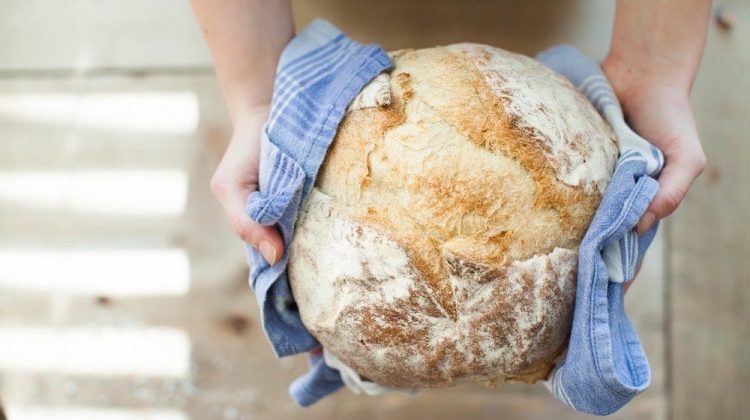 homemade-bread | Instant Pot Bread | featured
