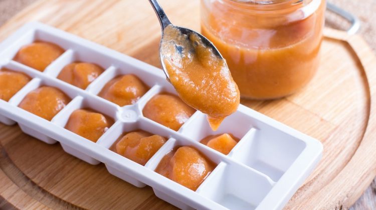 How to make baby food: Homemade baby food tips, ingredients, and storage