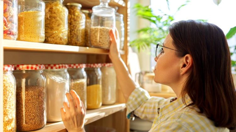 8 Clever Kitchen Pantry Ideas That Are Easy To Keep Up And Manage