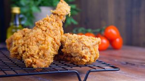 Southern Style Air Fryer Fried Chicken Recipe