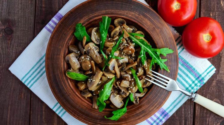 mushroom-recipes | Vegan Mushroom Recipes Every Mushroom Lover Should Try | featured