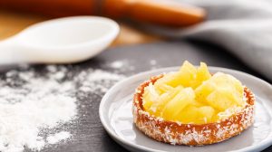 pie-crust | Whip Up This Coconut Flour Pie Crust For Your Next Pie | featured