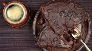 chocolate cake | Delectable Chocolate Olive Oil Cake Recipe To Satisfy Your Sweet Tooth | Featured
