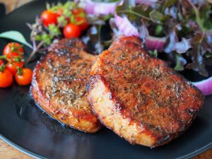 Mouthwatering Air Fryer Pork Chops Recipe You Need To Cook Now featured