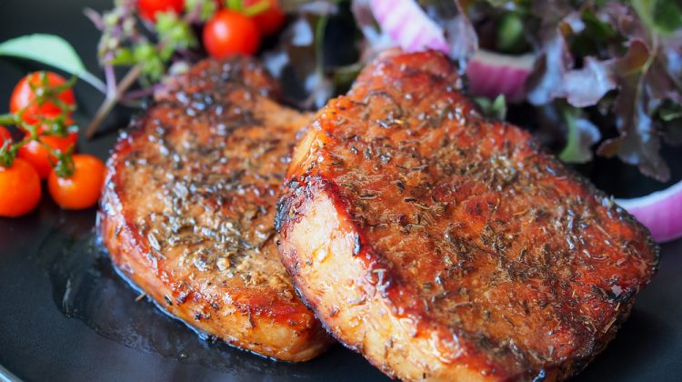 Mouthwatering Air Fryer Pork Chops Recipe You Need To Cook Now featured