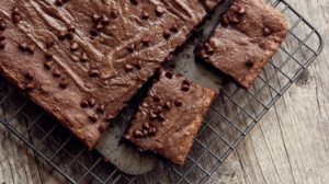 black-bean-brownies-healthy | Healthy And Fudgy Coconut Flour Brownies To Whip For Your Family | Featured