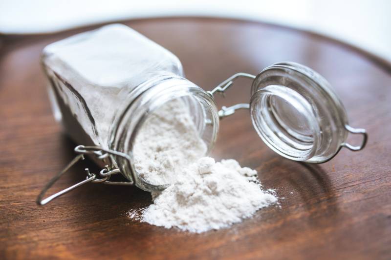 flour-in-a-jar | baking supplies
