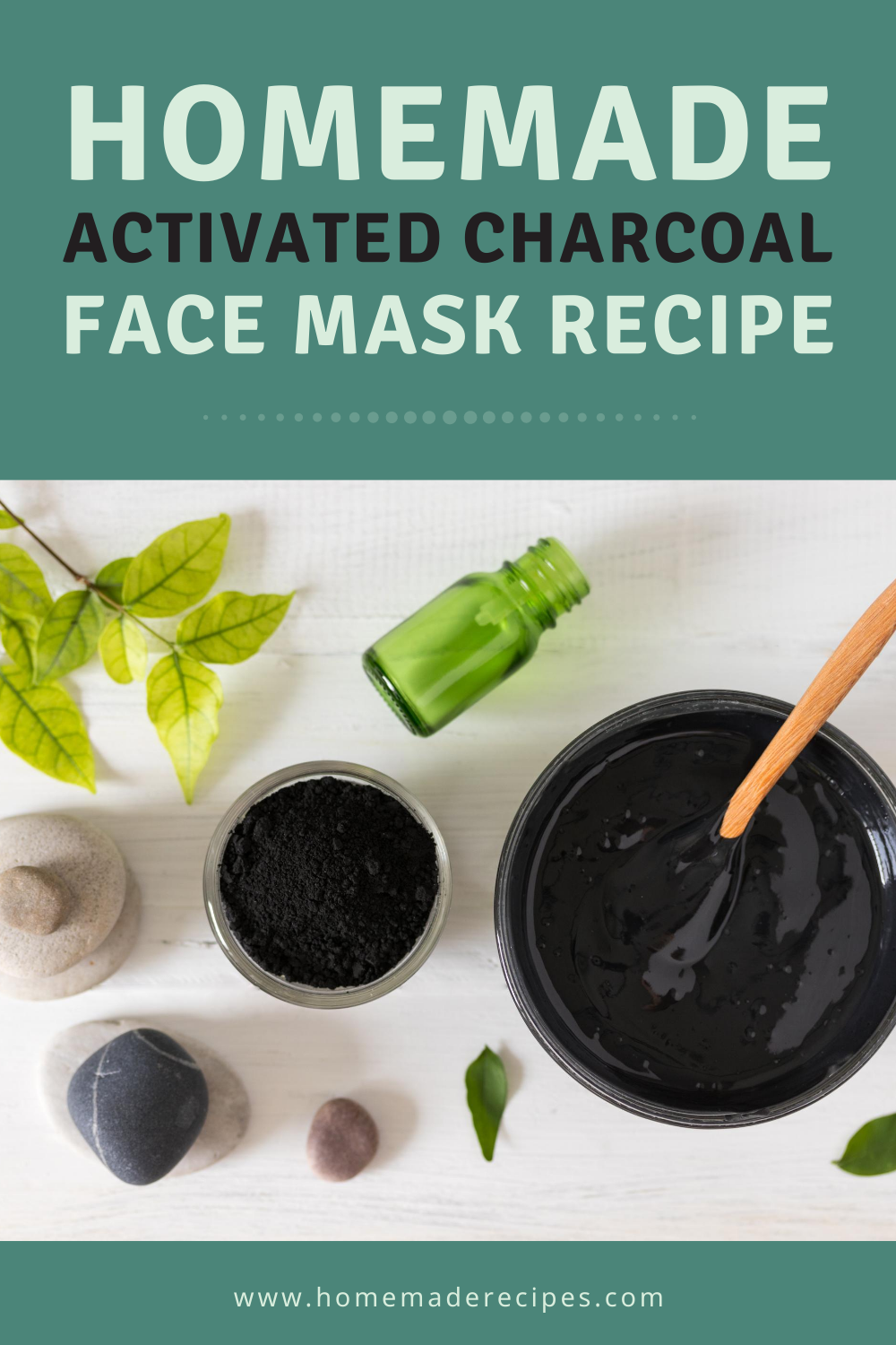 placard | what to do after charcoal mask