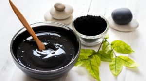 homemade facial mask scrub by activated | Homemade Activated Charcoal Face Mask Recipe | featured