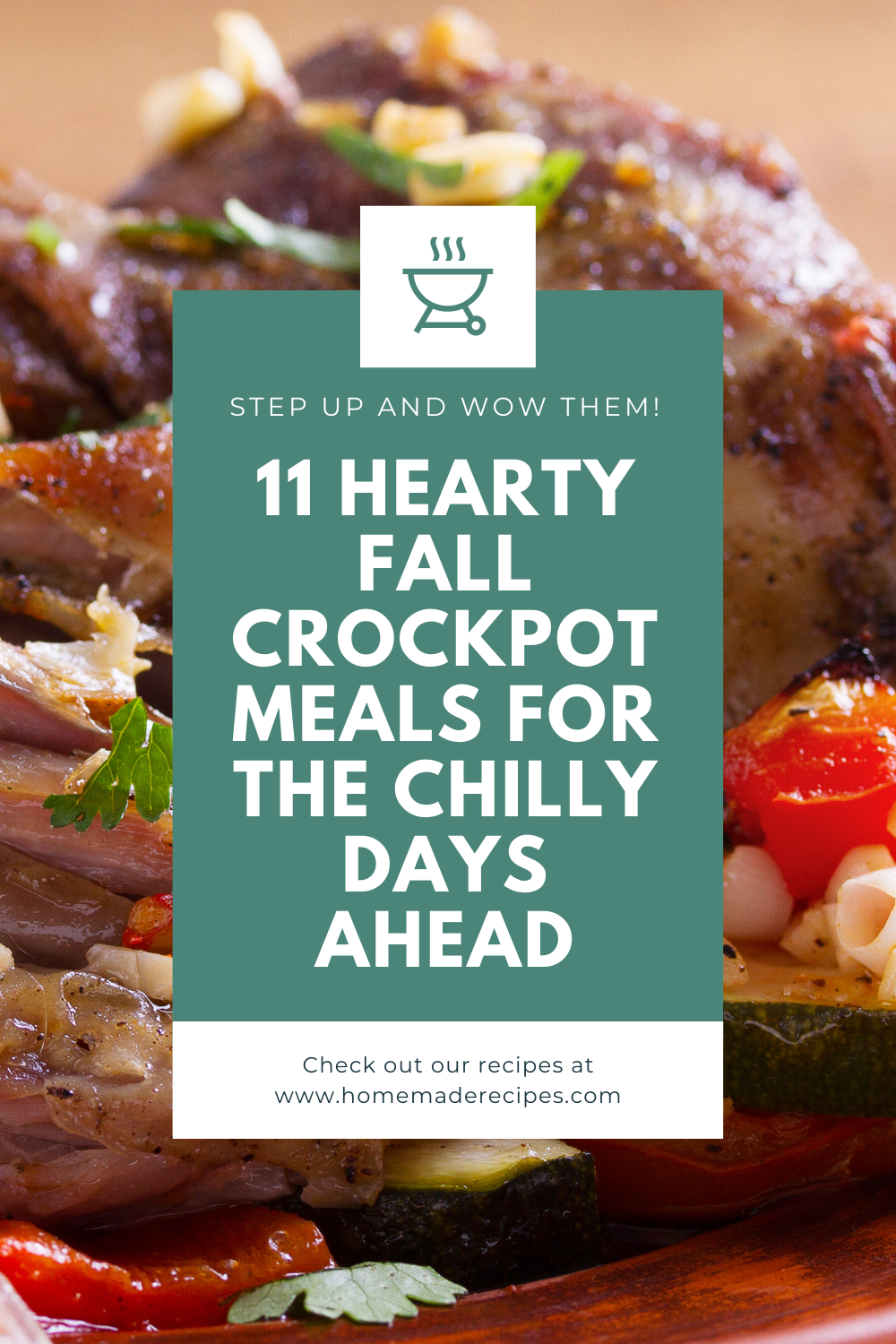 placard | 11 Hearty Fall Crockpot Meals For The Chilly Days Ahead