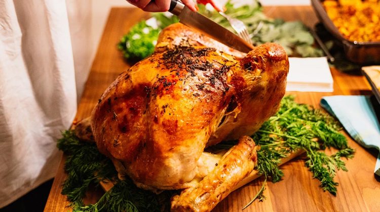 Seasoned Roast Turkey | 9 Flavourful Turkey Seasoning Ideas | Featured