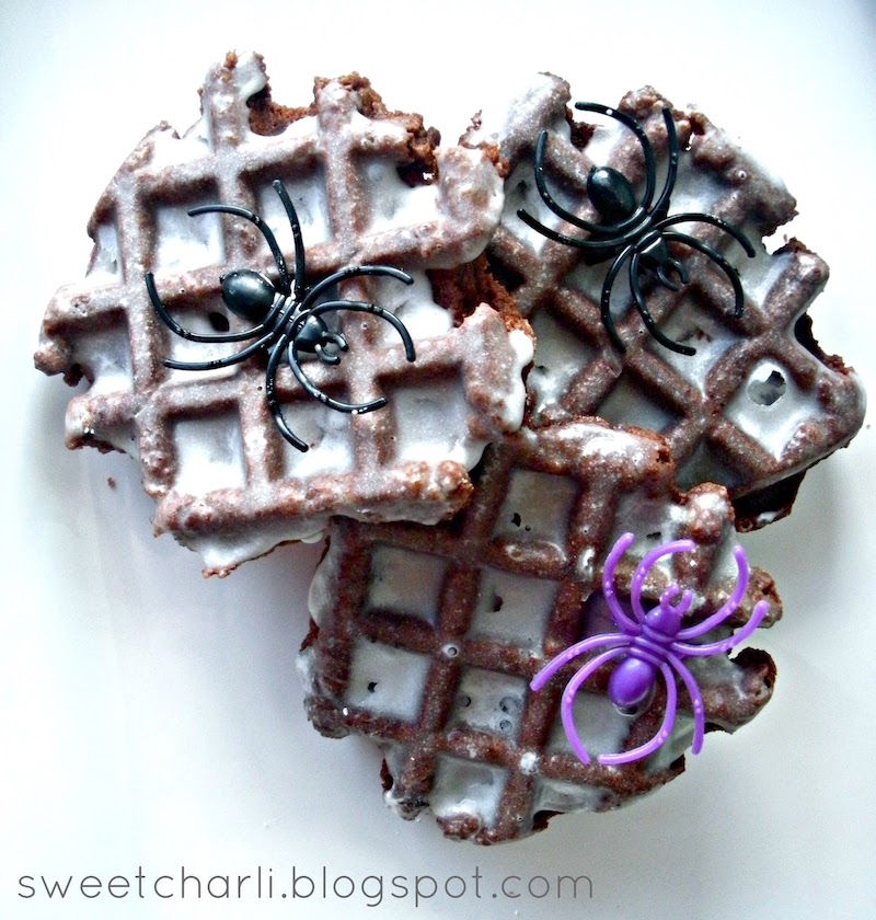 Spiderweb Cookies | halloween recipes desserts