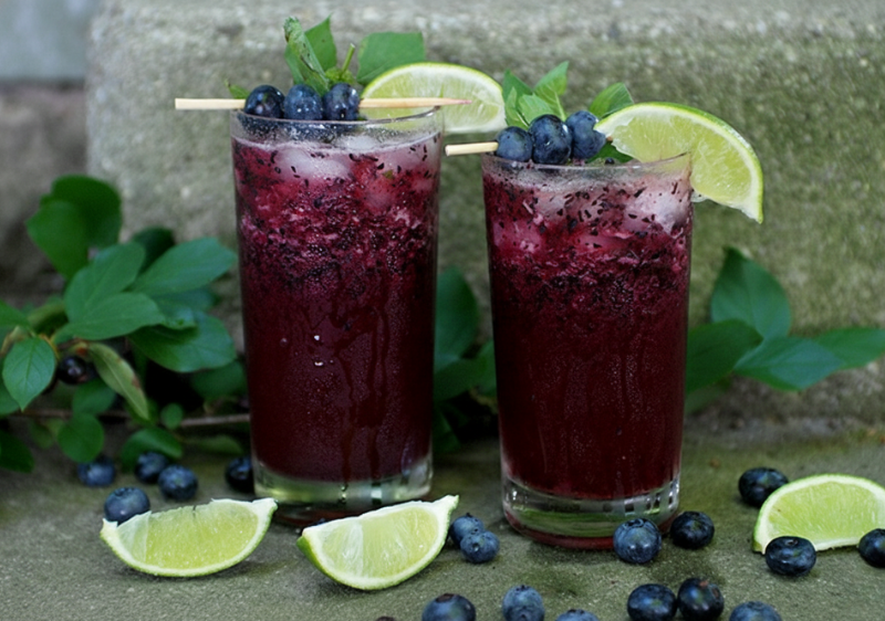 Non-Alcoholic Cocktails