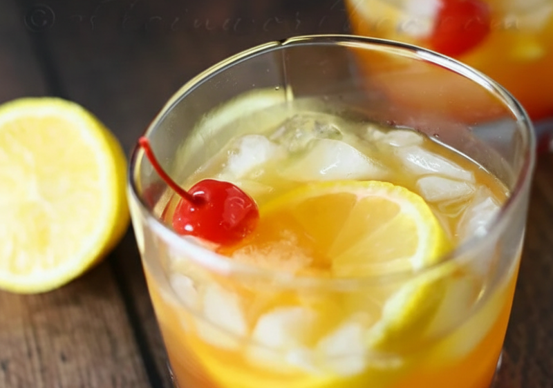 Non-Alcoholic Cocktails