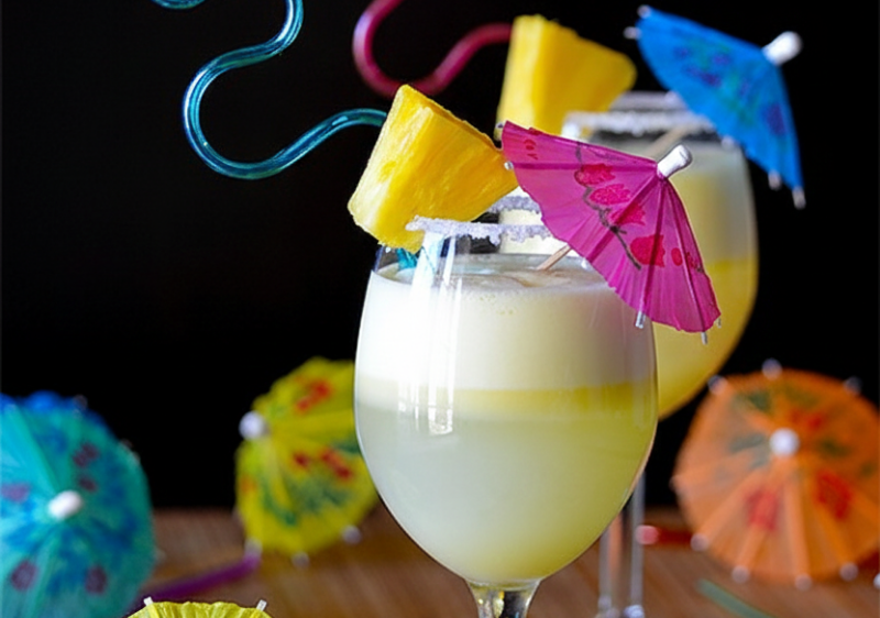 Non-Alcoholic Cocktails