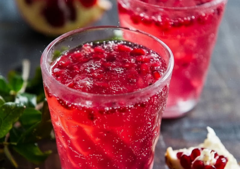 Non-Alcoholic Cocktails