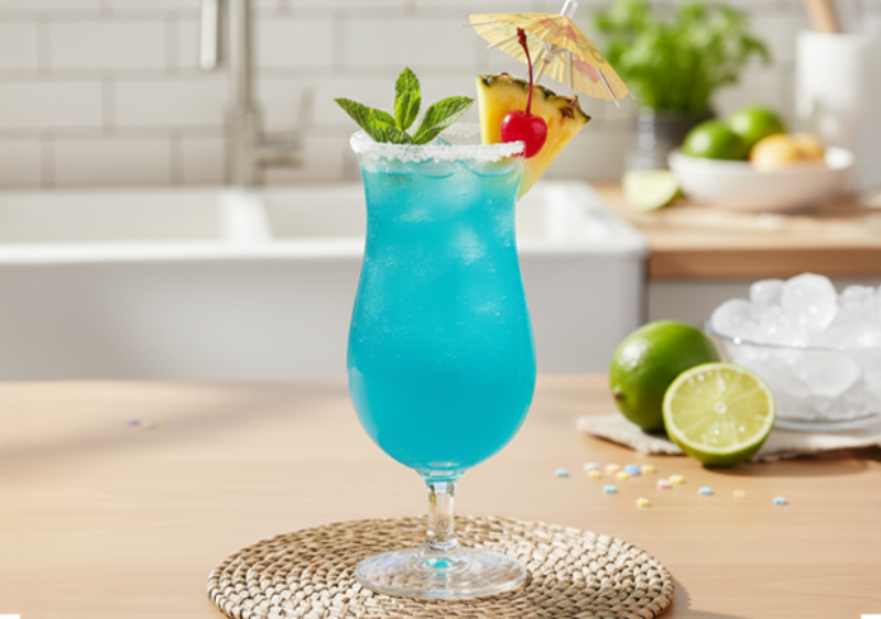 Non-Alcoholic Cocktails